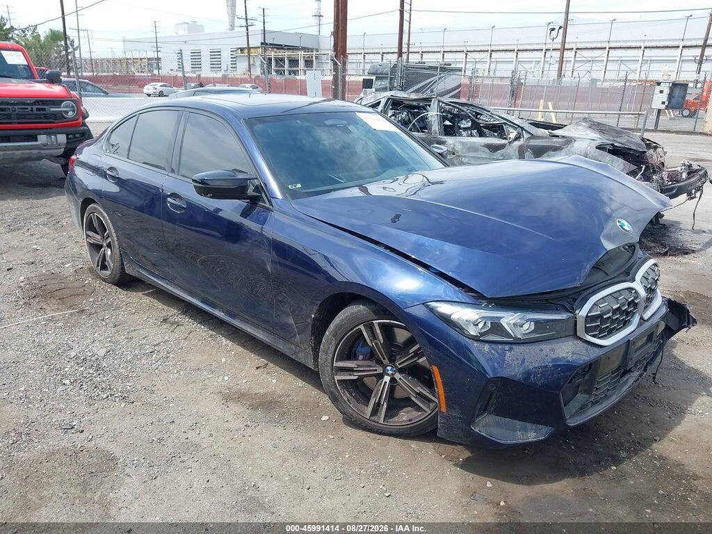2023 BMW M340I 3MW49FS09P8C91036