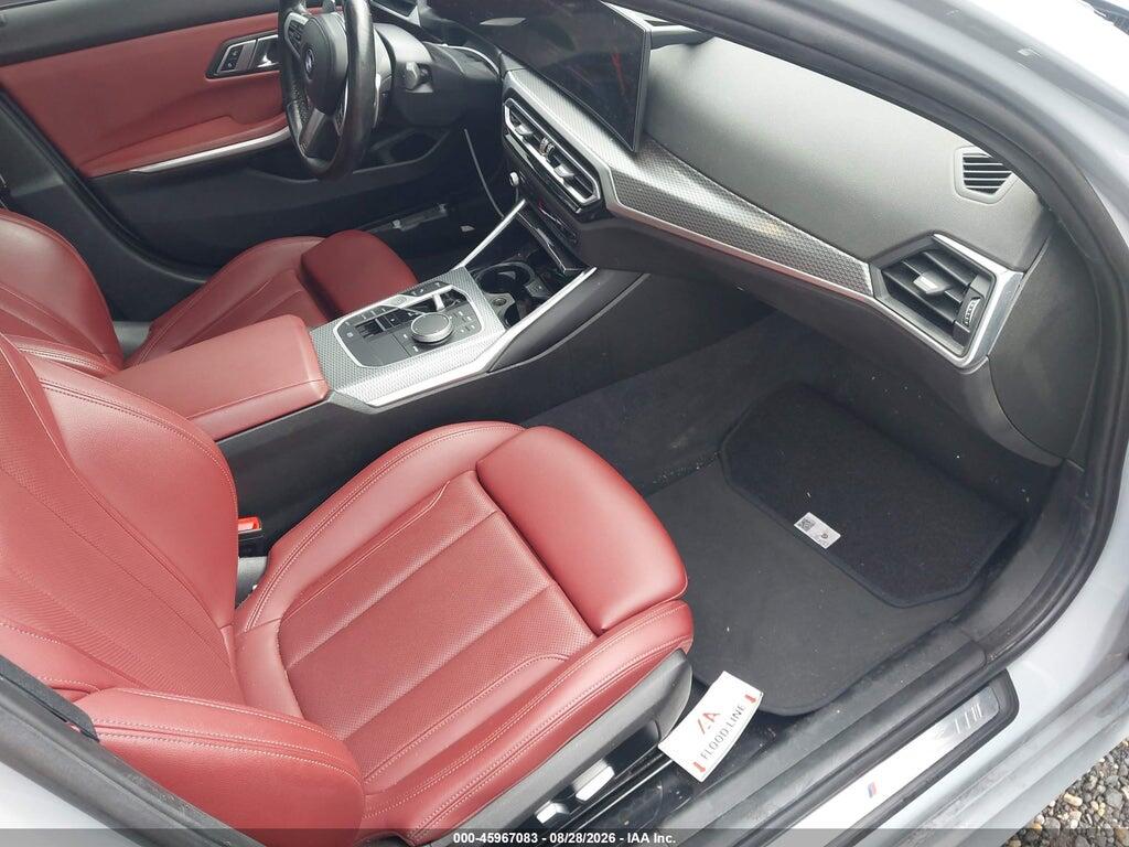 3MW69FF06P8D02240 2023 BMW 330I photo no. 5