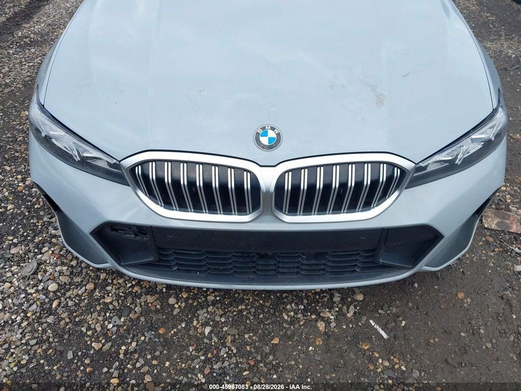 3MW69FF06P8D02240 2023 BMW 330I photo no. 6