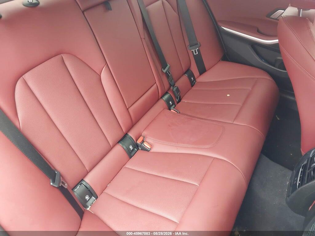3MW69FF06P8D02240 2023 BMW 330I photo no. 8