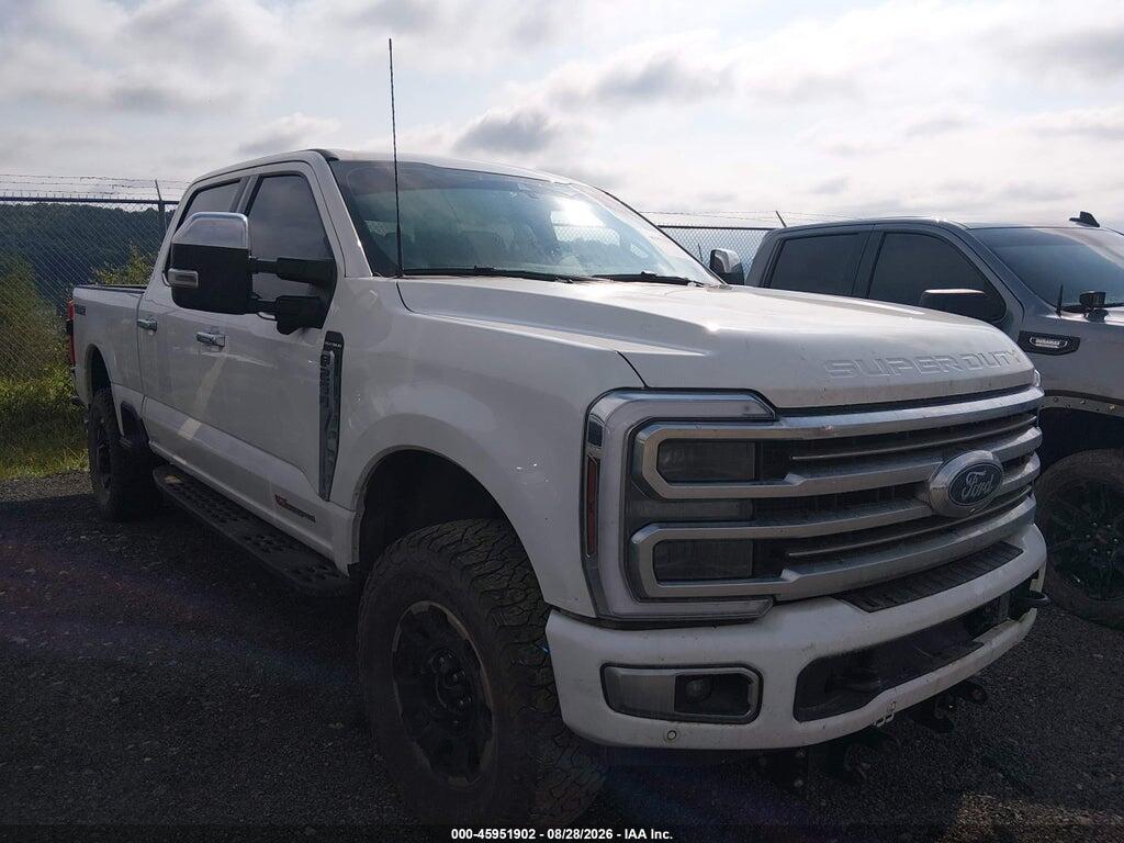 2025 FORD F-250 1FT8W2BM7SED56531