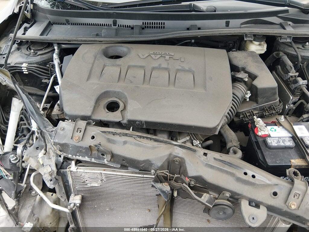 5YFBURHE2JP827023 2018 TOYOTA COROLLA photo no. 10