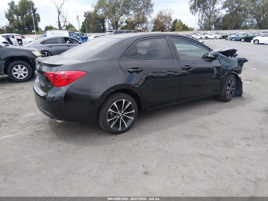 5YFBURHE2JP827023 2018 TOYOTA COROLLA photo no. 4