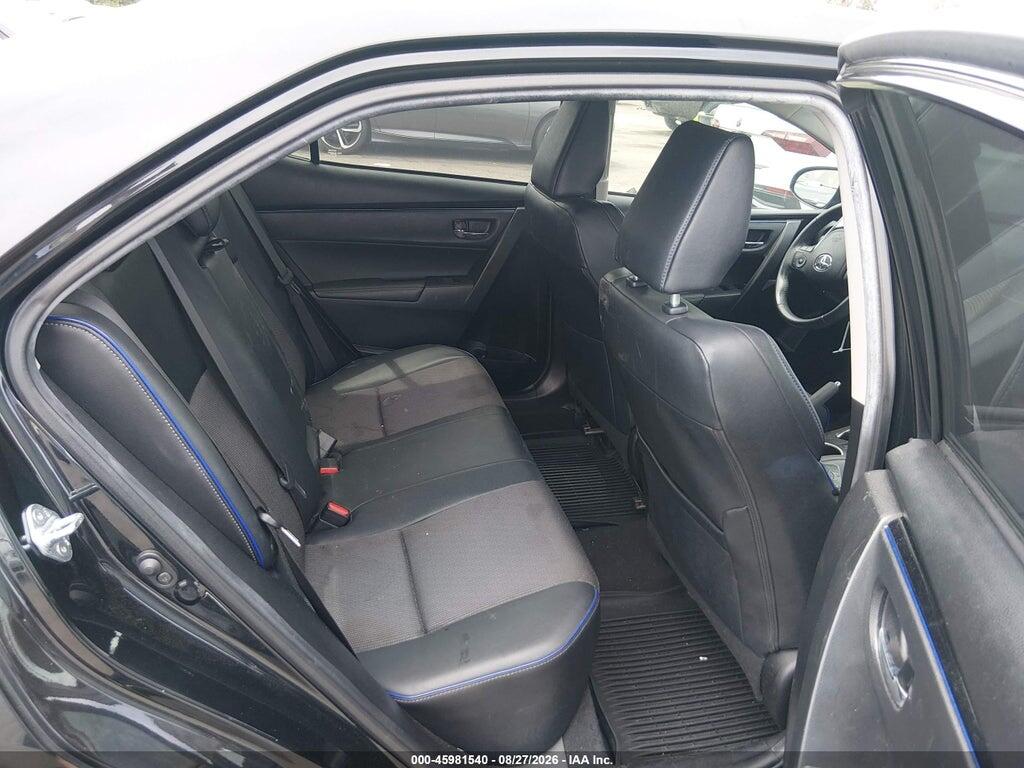 5YFBURHE2JP827023 2018 TOYOTA COROLLA photo no. 8