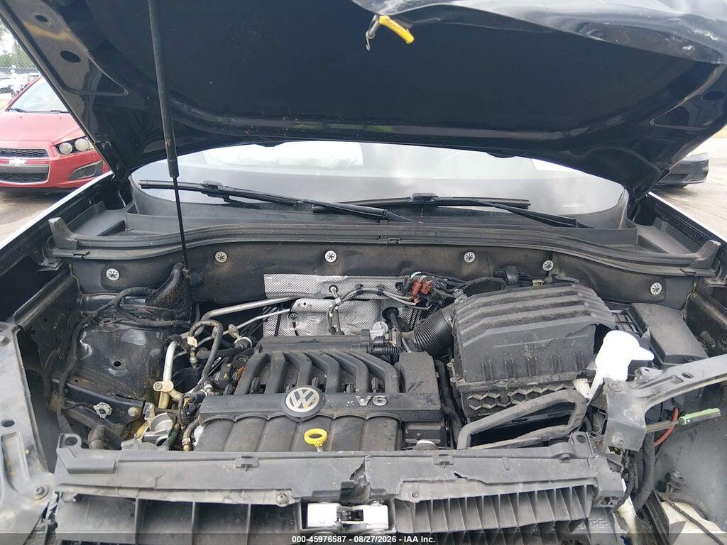1V2NR2CA5KC623691 2019 VOLKSWAGEN ATLAS photo no. 10