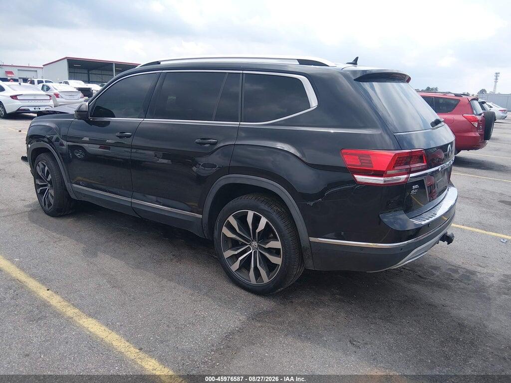 1V2NR2CA5KC623691 2019 VOLKSWAGEN ATLAS photo no. 3