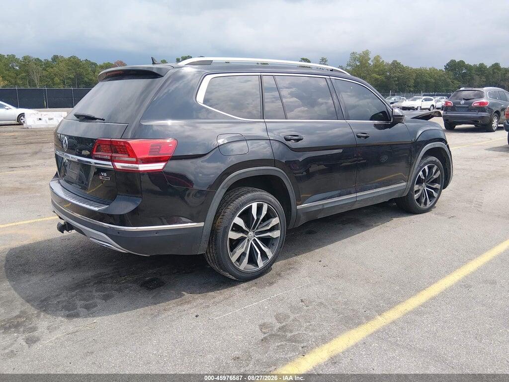 1V2NR2CA5KC623691 2019 VOLKSWAGEN ATLAS photo no. 4