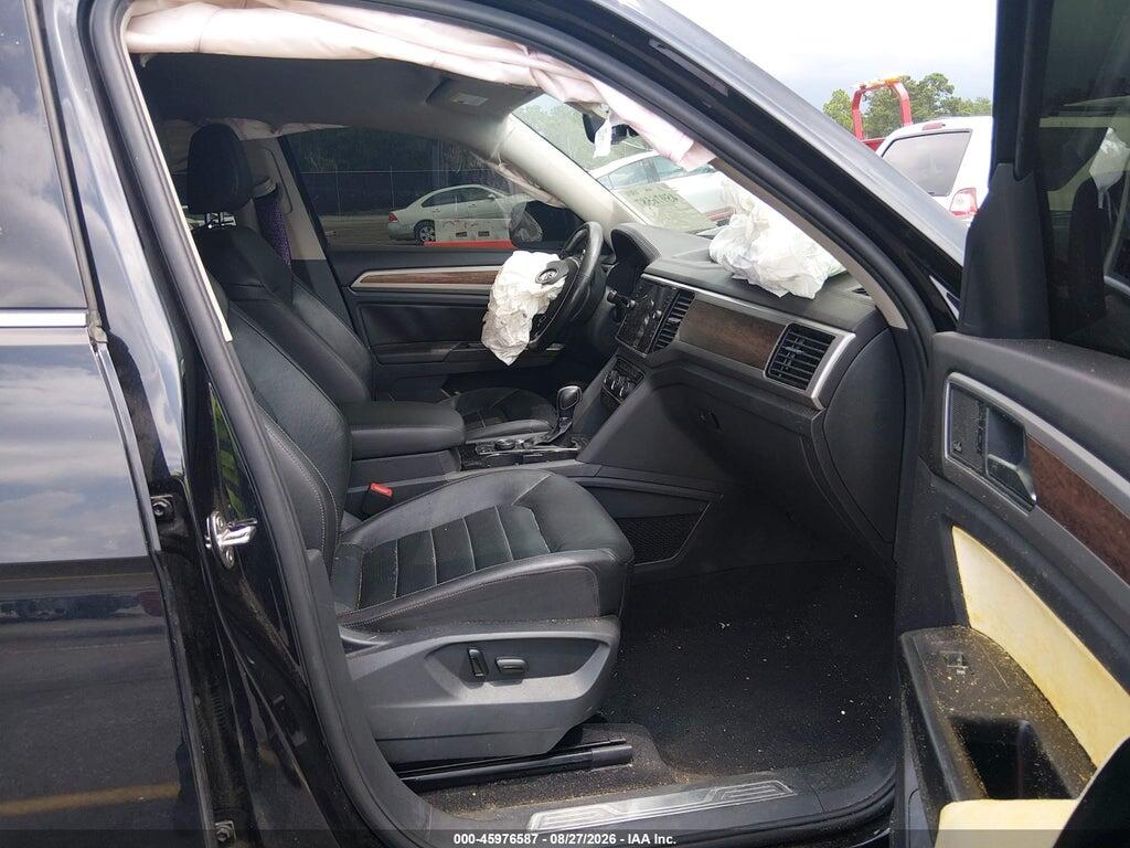 1V2NR2CA5KC623691 2019 VOLKSWAGEN ATLAS photo no. 5