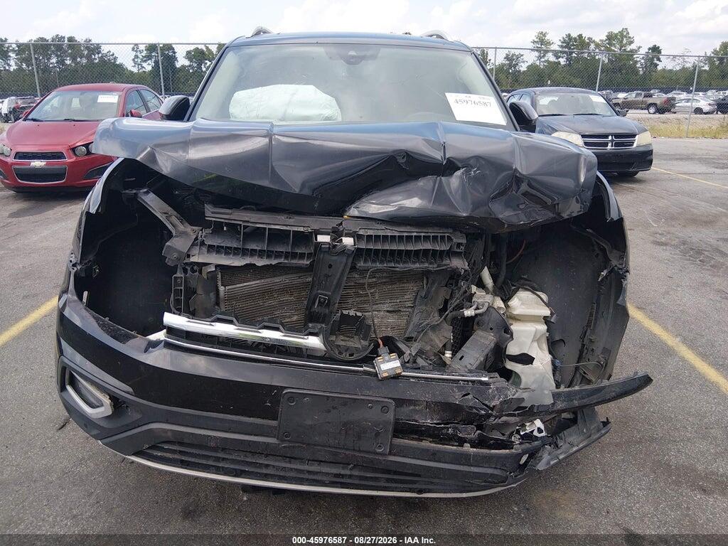 1V2NR2CA5KC623691 2019 VOLKSWAGEN ATLAS photo no. 6