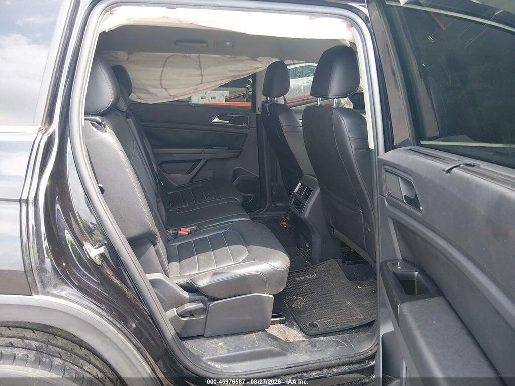 1V2NR2CA5KC623691 2019 VOLKSWAGEN ATLAS photo no. 8
