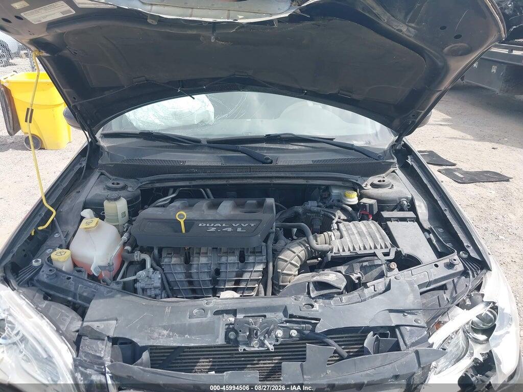 1C3CCBBB3CN140229 2012 CHRYSLER 200 photo no. 10