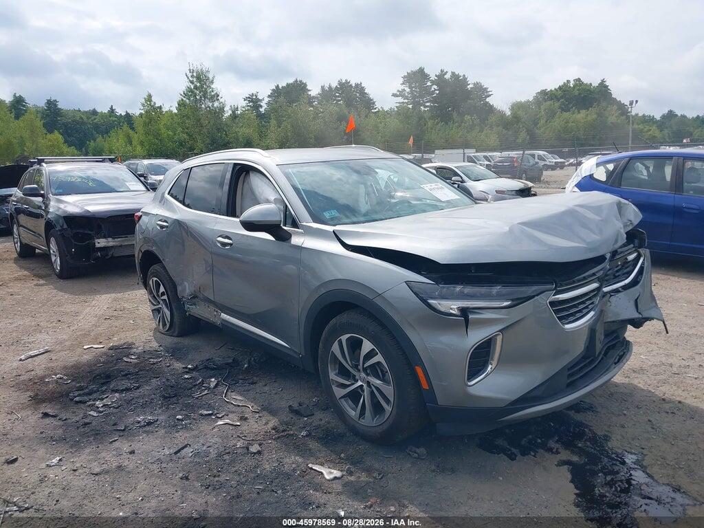 2023 BUICK ENVISION LRBFZNR43PD023826