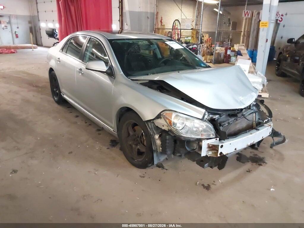 2009 CHEVROLET MALIBU 1G1ZH57BX94260229