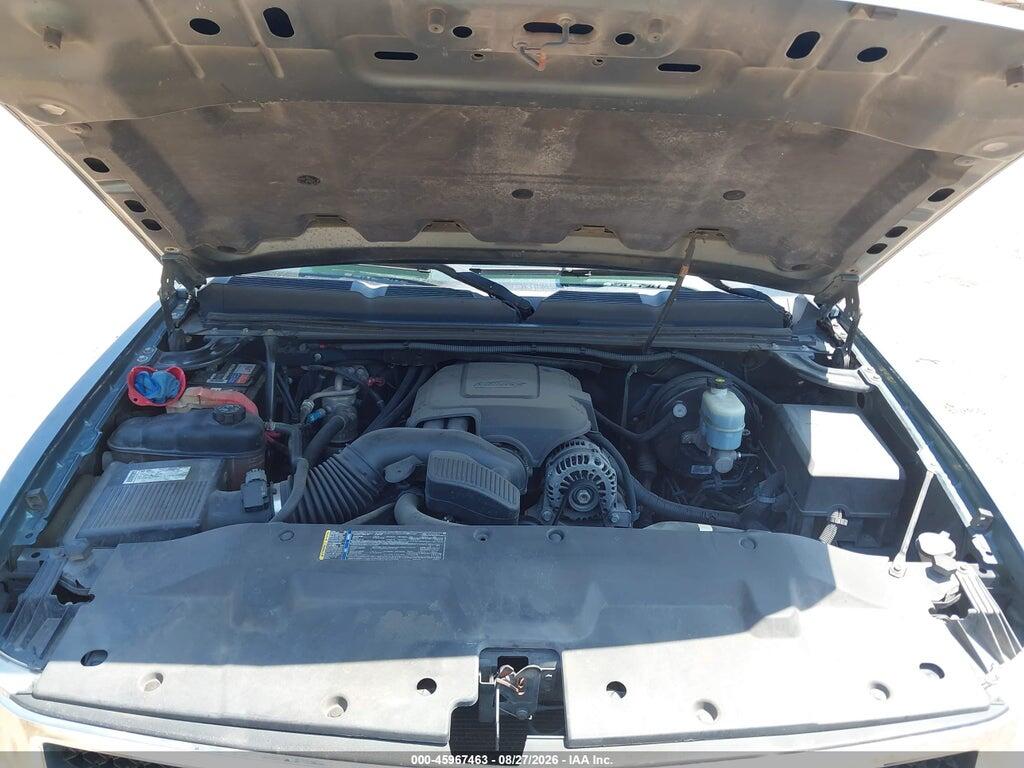 1GCEC29C19Z155445 2009 CHEVROLET SILVERADO 1500 photo no. 10