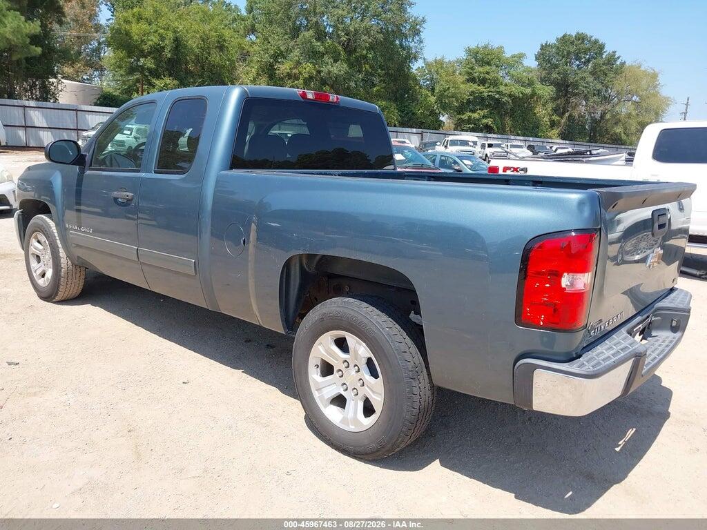 1GCEC29C19Z155445 2009 CHEVROLET SILVERADO 1500 photo no. 3