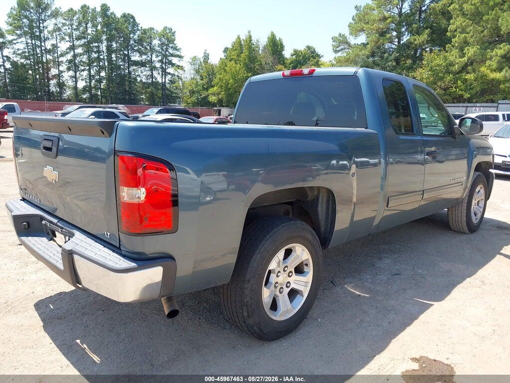 1GCEC29C19Z155445 2009 CHEVROLET SILVERADO 1500 photo no. 4