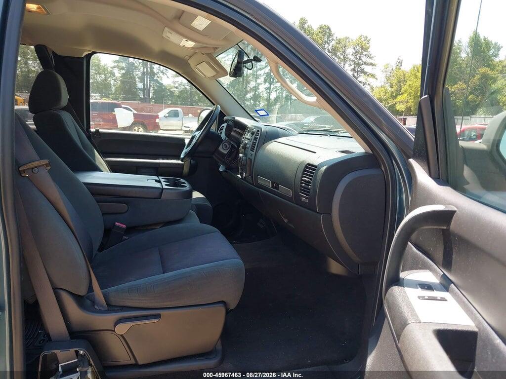 1GCEC29C19Z155445 2009 CHEVROLET SILVERADO 1500 photo no. 5