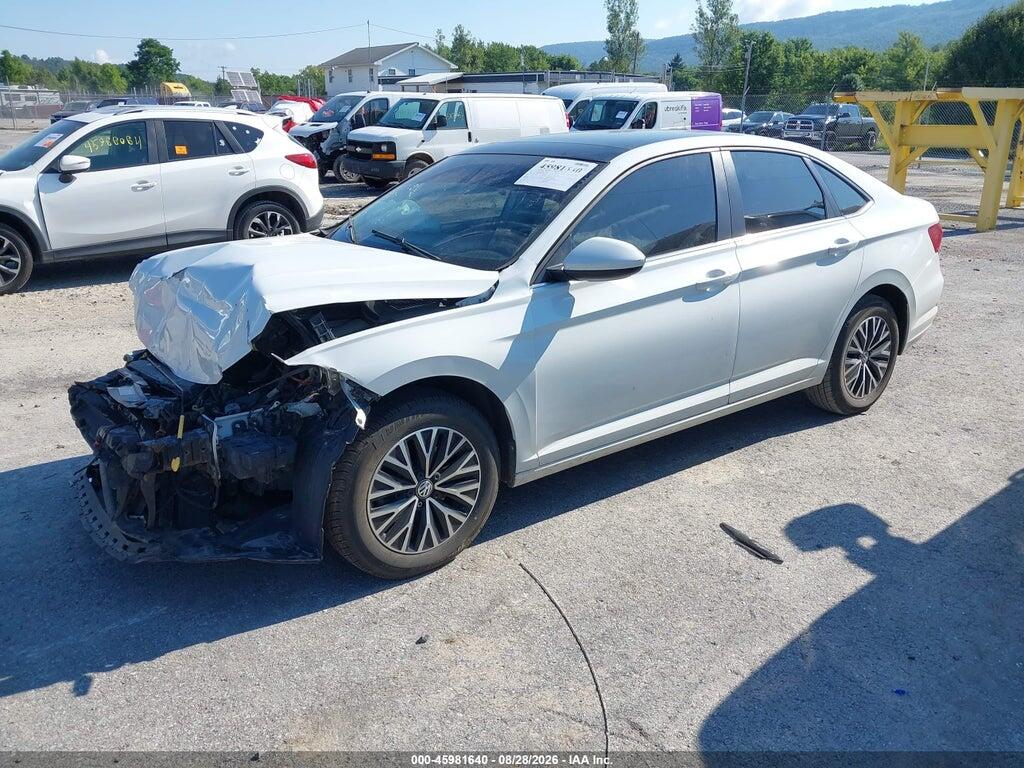 3VWC57BU0KM098404 2019 VOLKSWAGEN JETTA photo no. 2