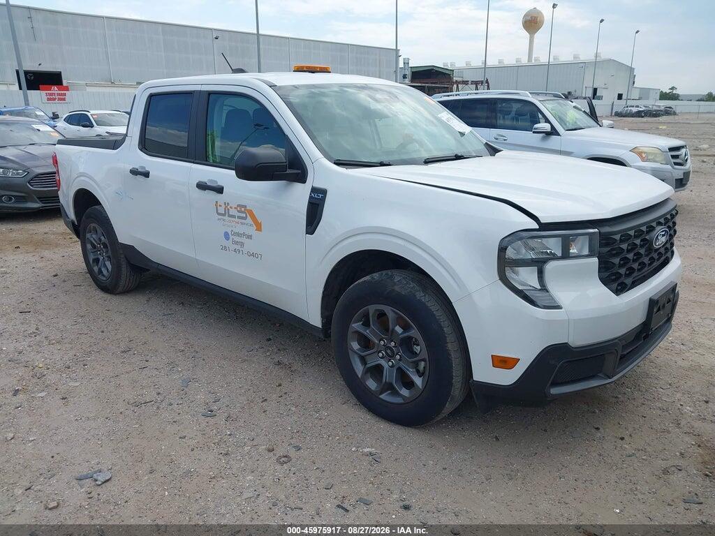 2025 FORD MAVERICK 3FTTW8H38SRA82510