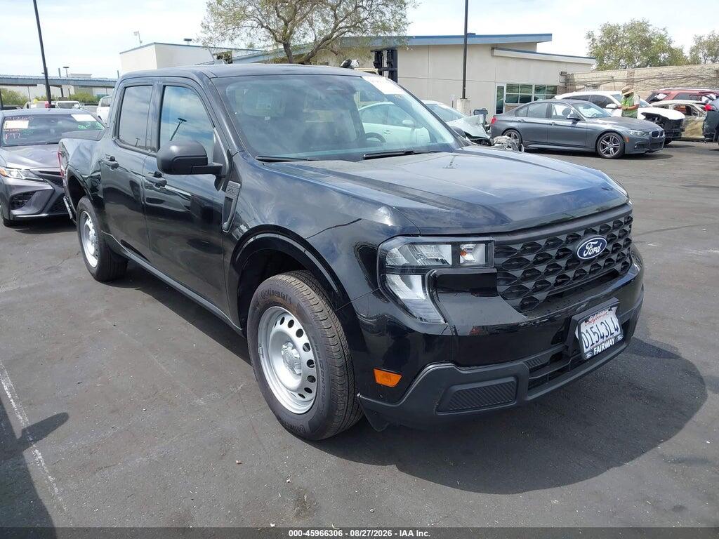 2025 FORD MAVERICK 3FTTW8A36SRB59630