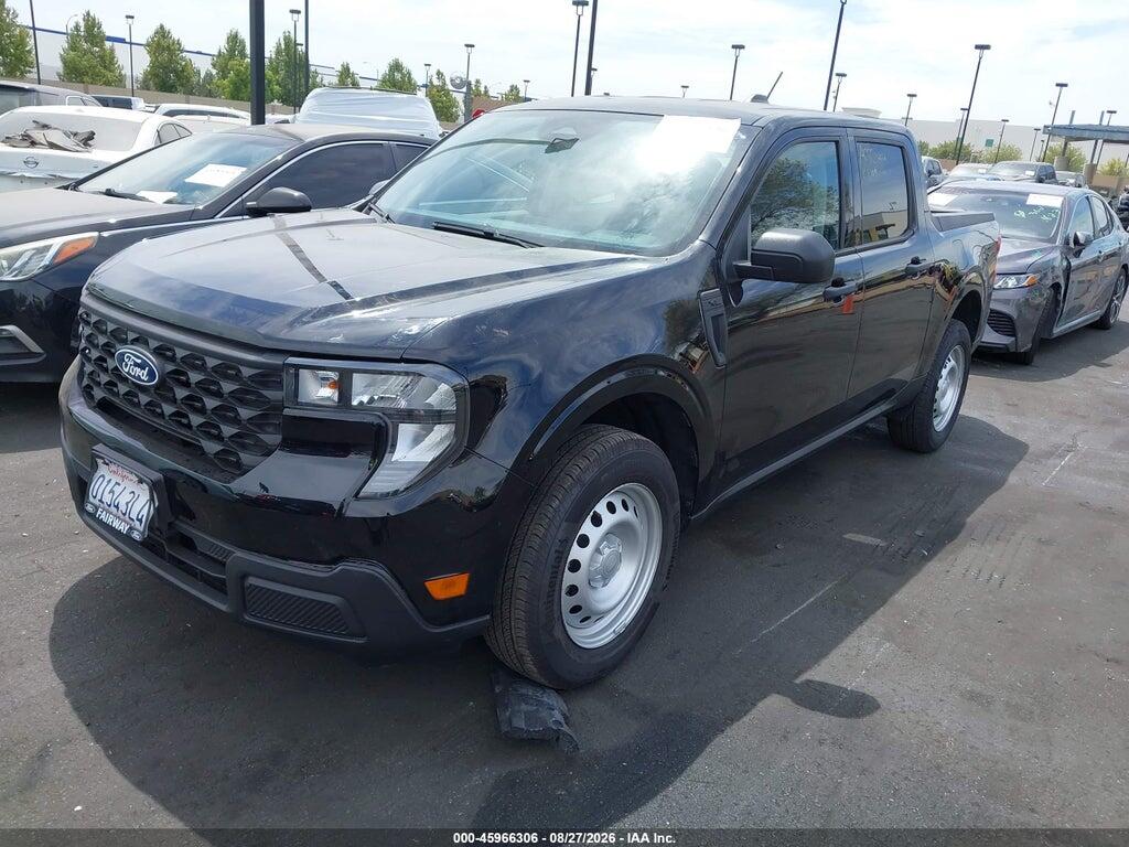 3FTTW8A36SRB59630 2025 FORD MAVERICK photo no. 2