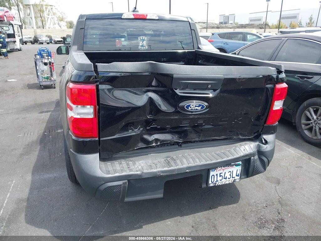 3FTTW8A36SRB59630 2025 FORD MAVERICK photo no. 6