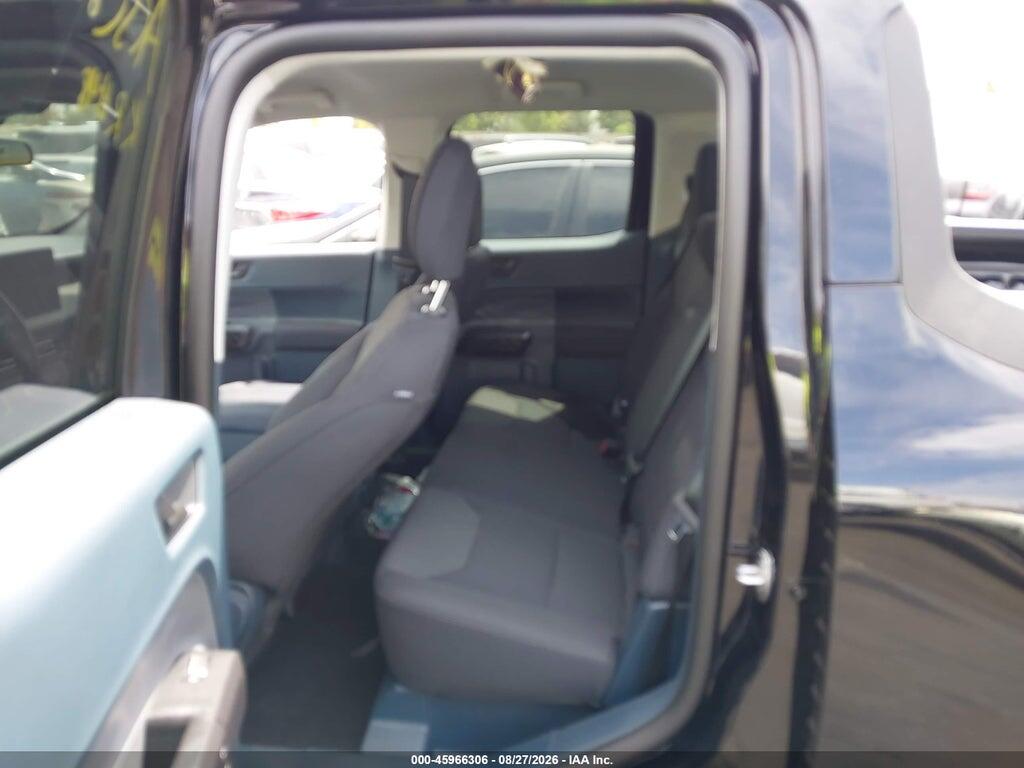3FTTW8A36SRB59630 2025 FORD MAVERICK photo no. 8