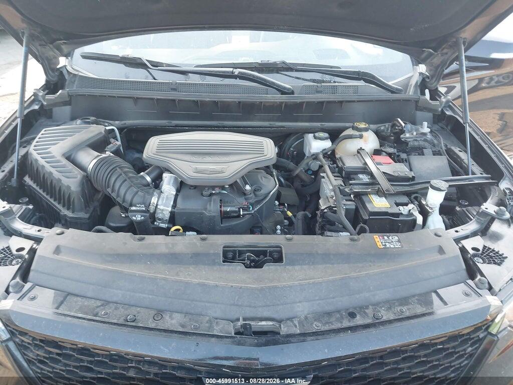1GYKPCRSXNZ122016 2022 CADILLAC XT6 photo no. 10