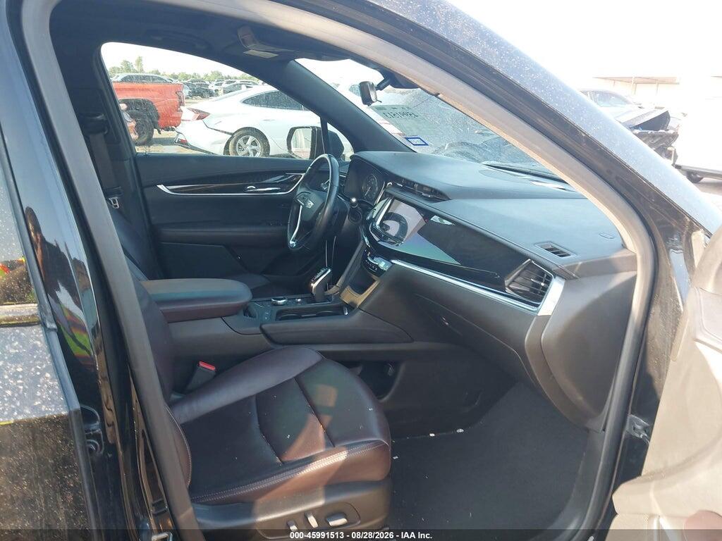 1GYKPCRSXNZ122016 2022 CADILLAC XT6 photo no. 5