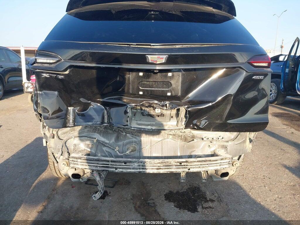 1GYKPCRSXNZ122016 2022 CADILLAC XT6 photo no. 6
