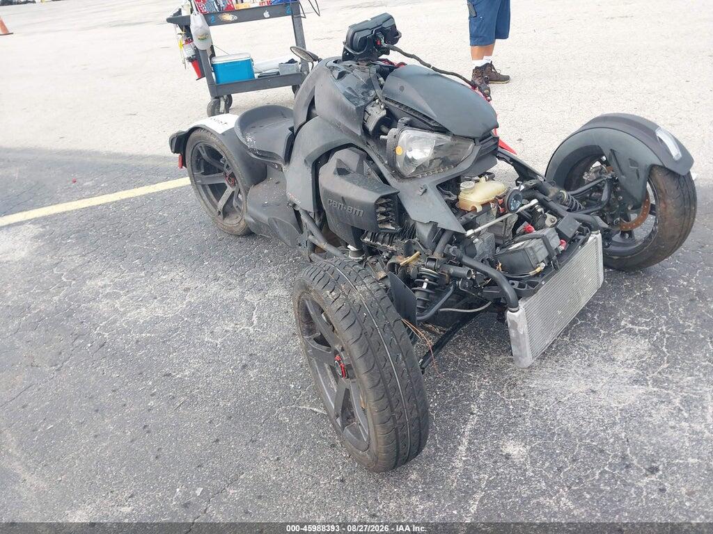 2022 CAN-AM RYKER 3JB2FEF28NJ000009