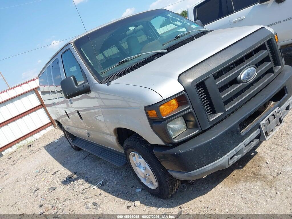 2011 FORD E-350 SUPER DUTY 1FBNE3BLXBDA38657