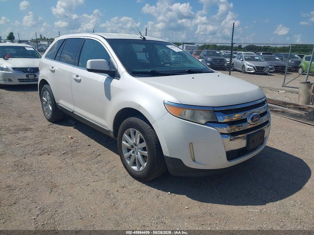 2011 FORD EDGE 2FMDK4KC8BBA62009