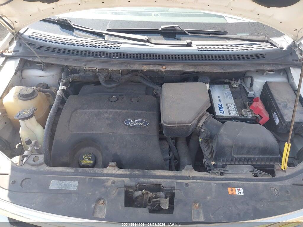 2FMDK4KC8BBA62009 2011 FORD EDGE photo no. 10