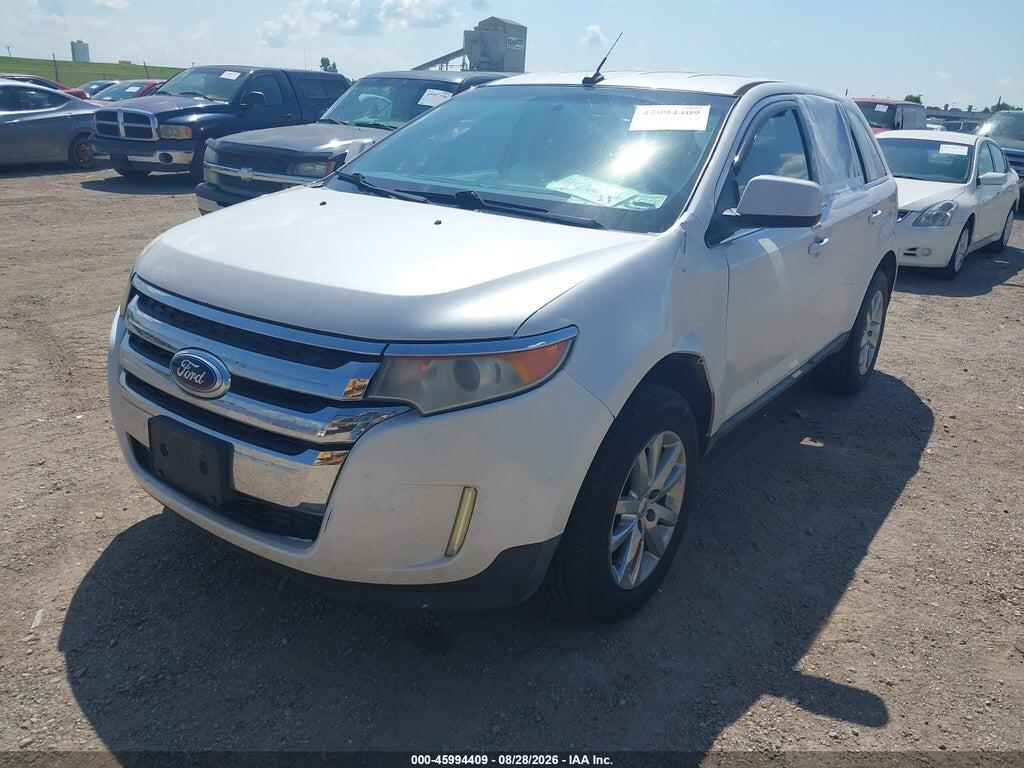 2FMDK4KC8BBA62009 2011 FORD EDGE photo no. 2