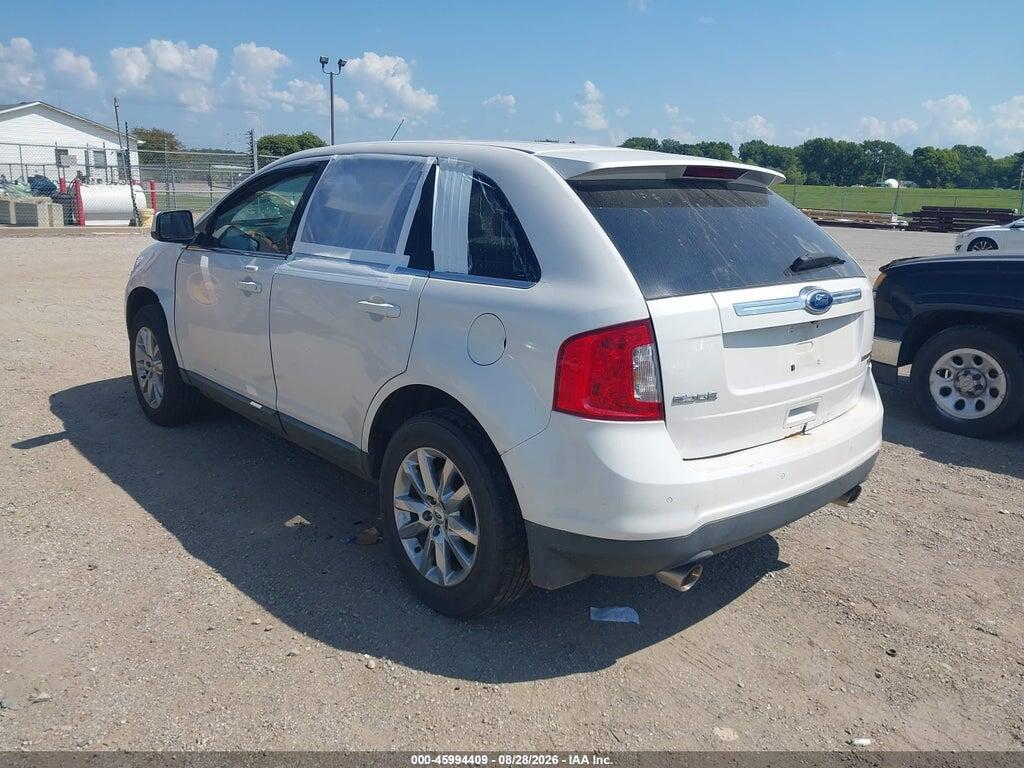 2FMDK4KC8BBA62009 2011 FORD EDGE photo no. 3