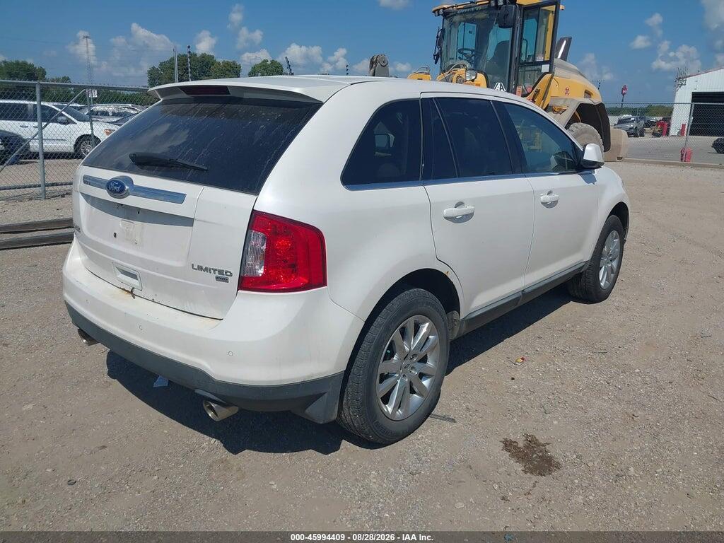 2FMDK4KC8BBA62009 2011 FORD EDGE photo no. 4