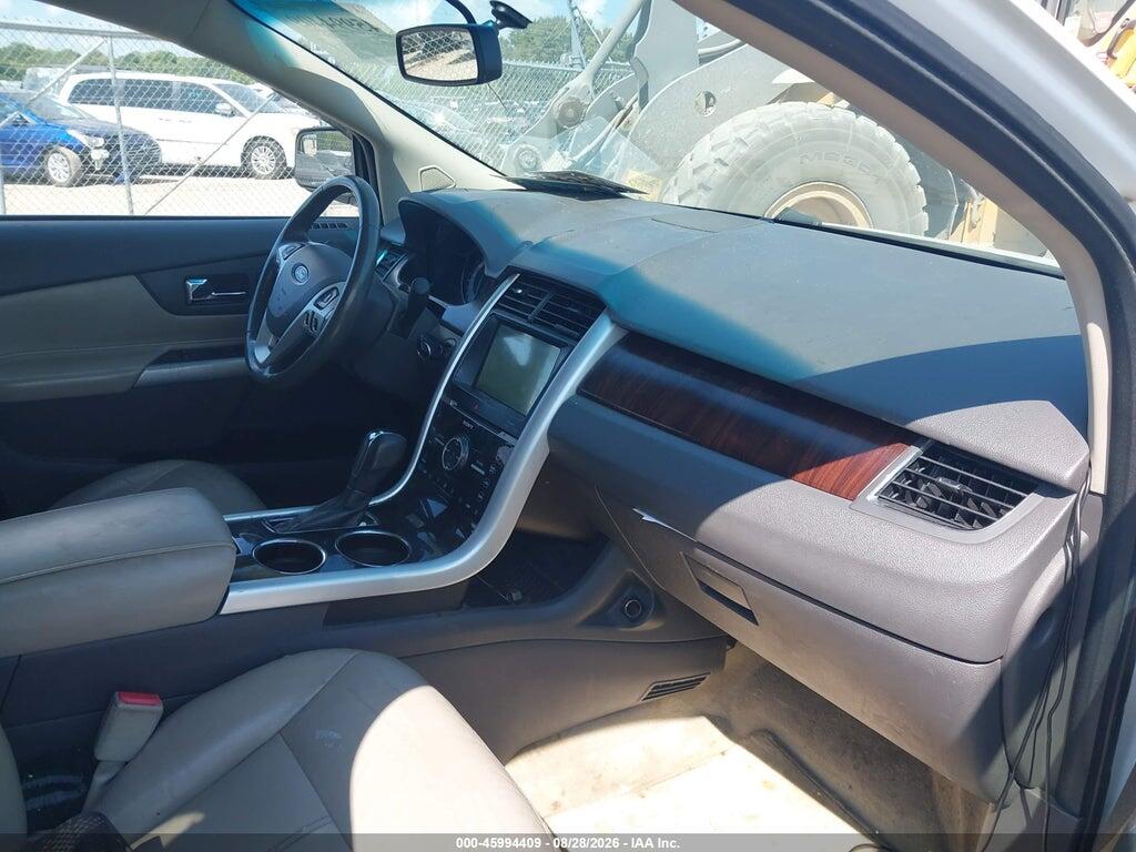 2FMDK4KC8BBA62009 2011 FORD EDGE photo no. 5