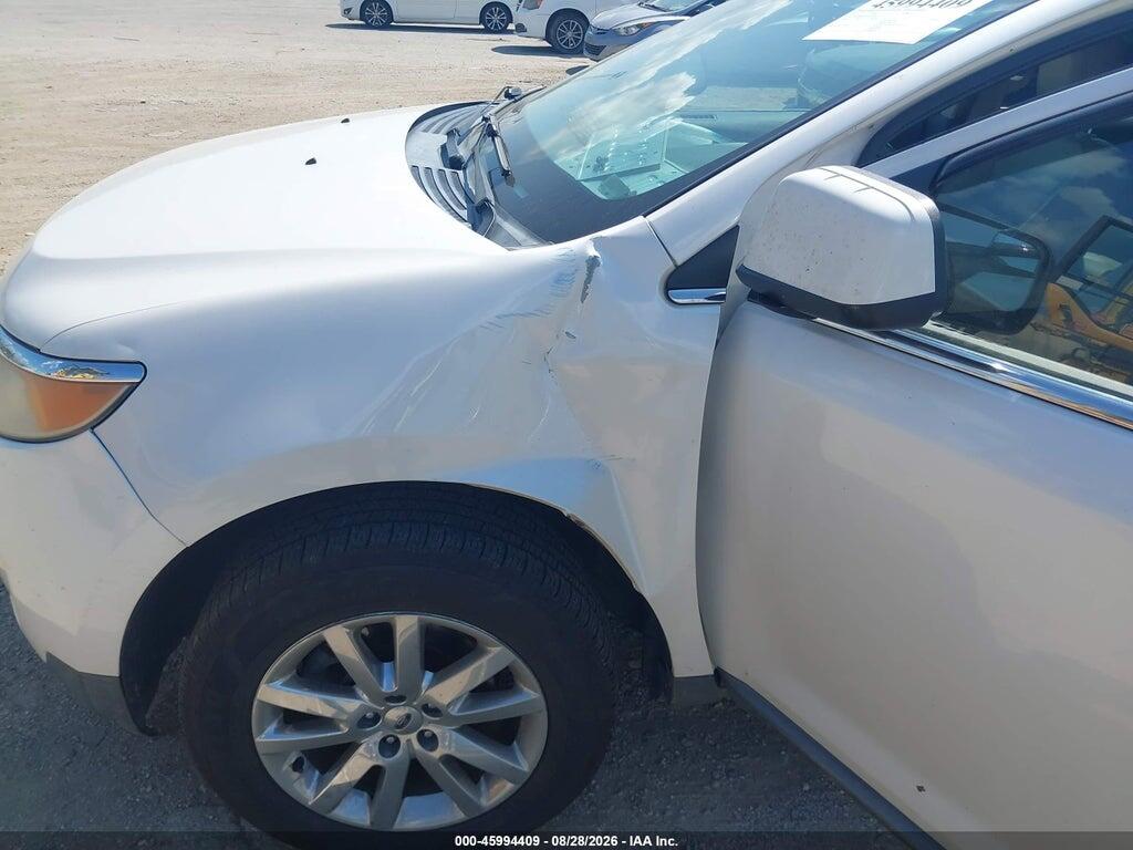 2FMDK4KC8BBA62009 2011 FORD EDGE photo no. 6