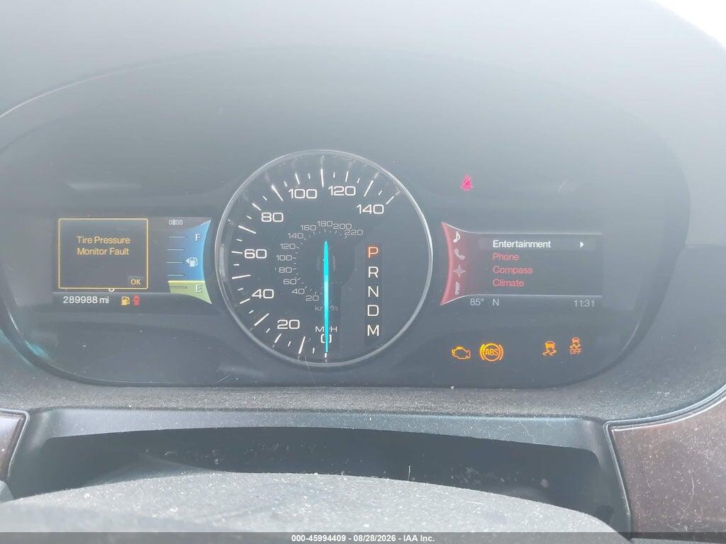 2FMDK4KC8BBA62009 2011 FORD EDGE photo no. 7