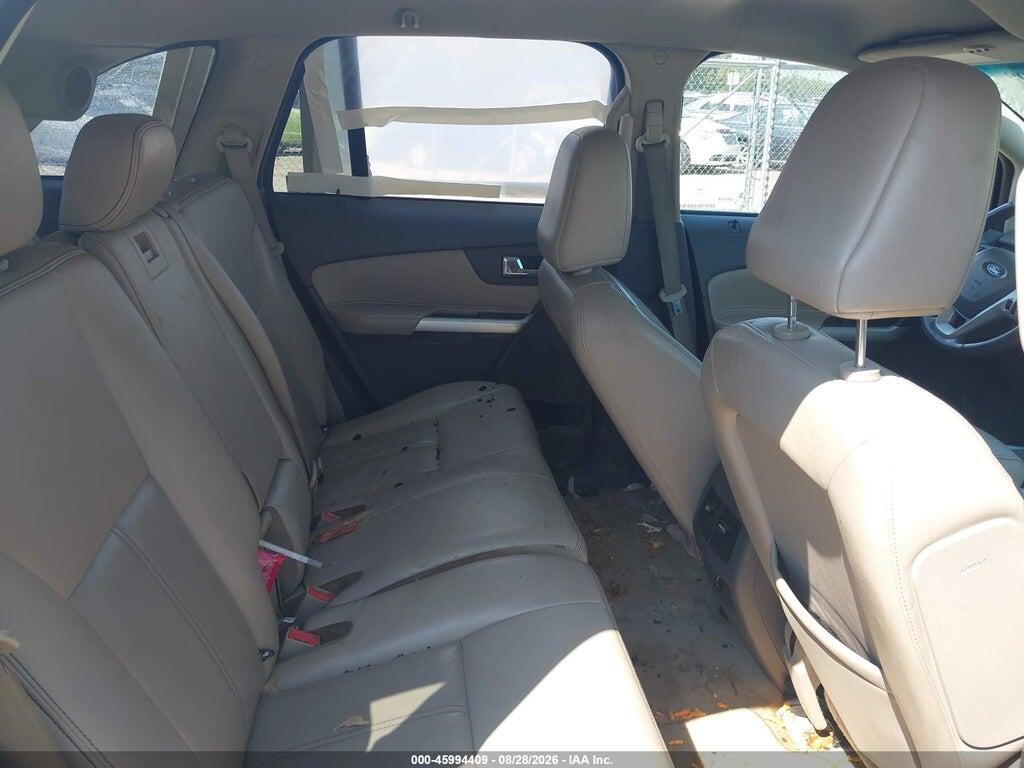 2FMDK4KC8BBA62009 2011 FORD EDGE photo no. 8