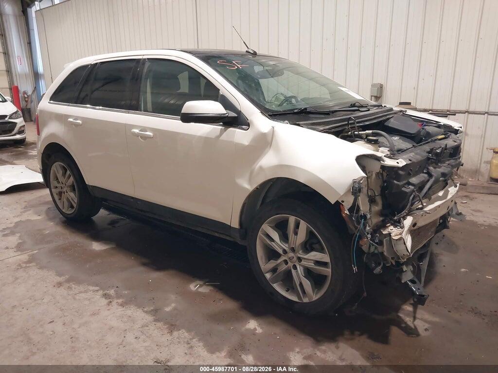 2011 FORD EDGE 2FMDK4KC2BBB35052