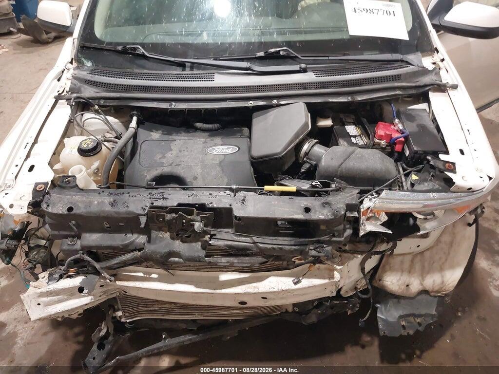 2FMDK4KC2BBB35052 2011 FORD EDGE photo no. 10