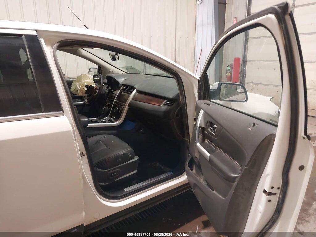 2FMDK4KC2BBB35052 2011 FORD EDGE photo no. 5