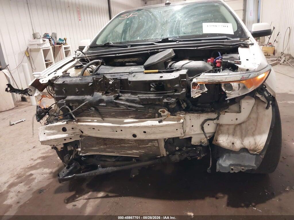 2FMDK4KC2BBB35052 2011 FORD EDGE photo no. 6