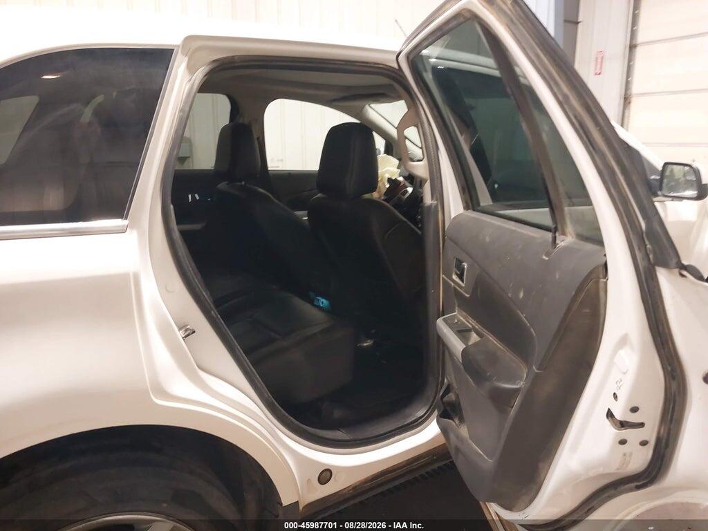 2FMDK4KC2BBB35052 2011 FORD EDGE photo no. 8