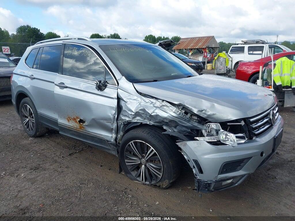 2019 VOLKSWAGEN TIGUAN 3VV2B7AXXKM119649