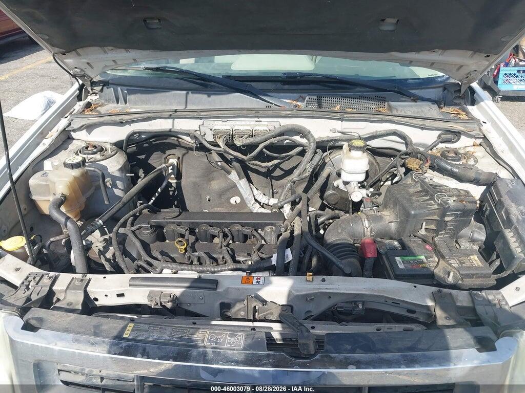 1FMCU9D76BKB34561 2011 FORD ESCAPE photo no. 10