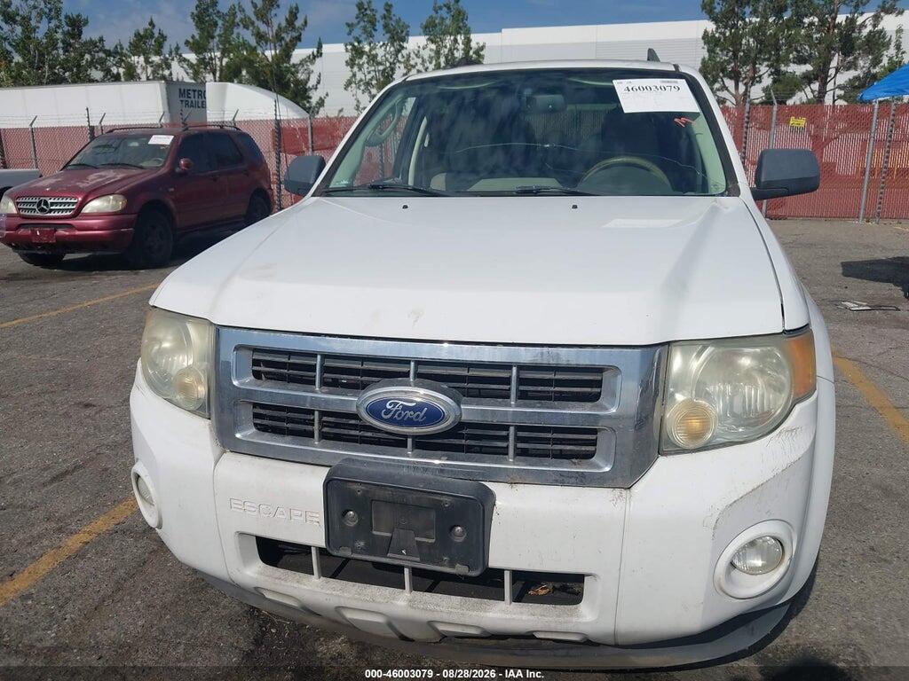 1FMCU9D76BKB34561 2011 FORD ESCAPE photo no. 6