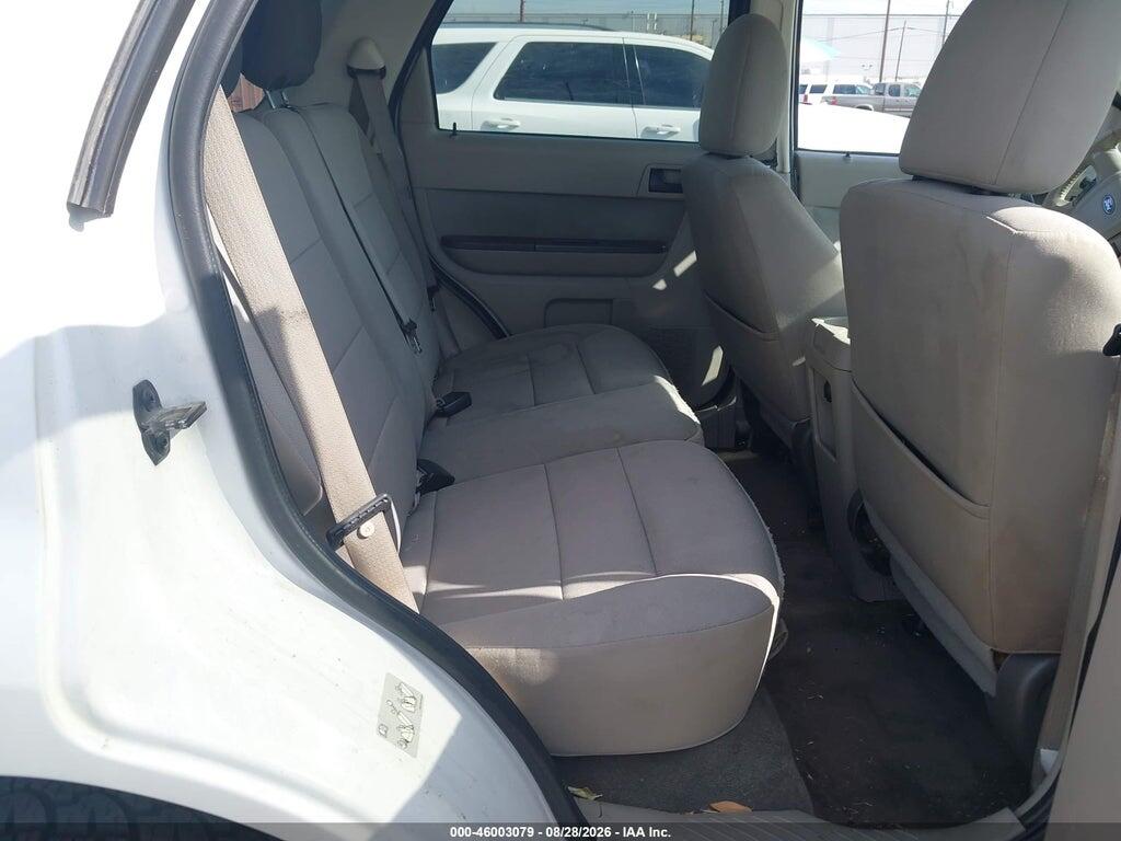 1FMCU9D76BKB34561 2011 FORD ESCAPE photo no. 8